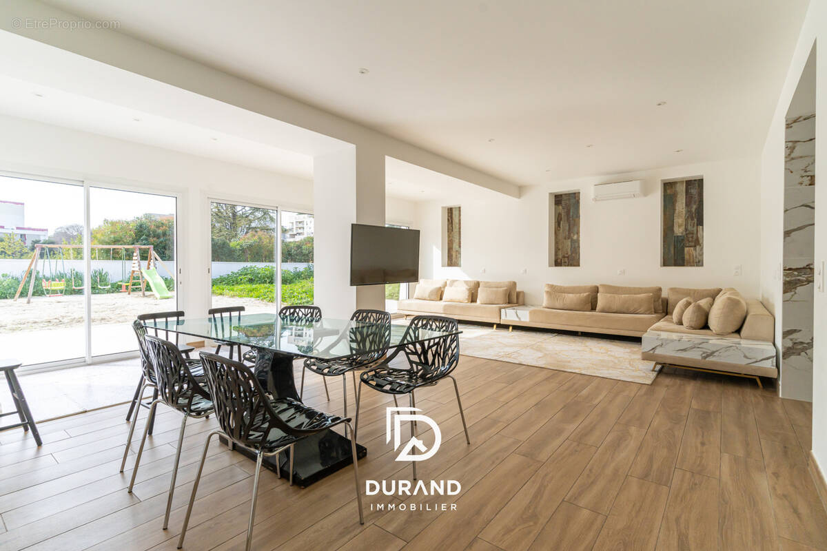 Maison à MARSEILLE-13E