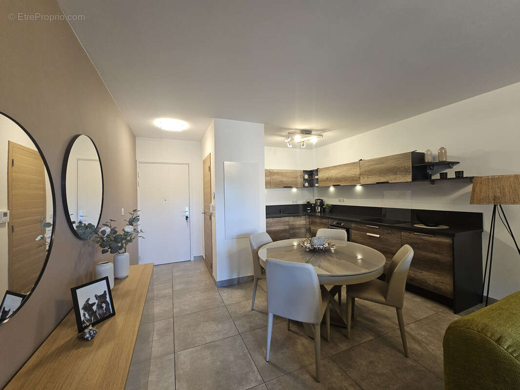 Appartement à SAINTE-MAXIME