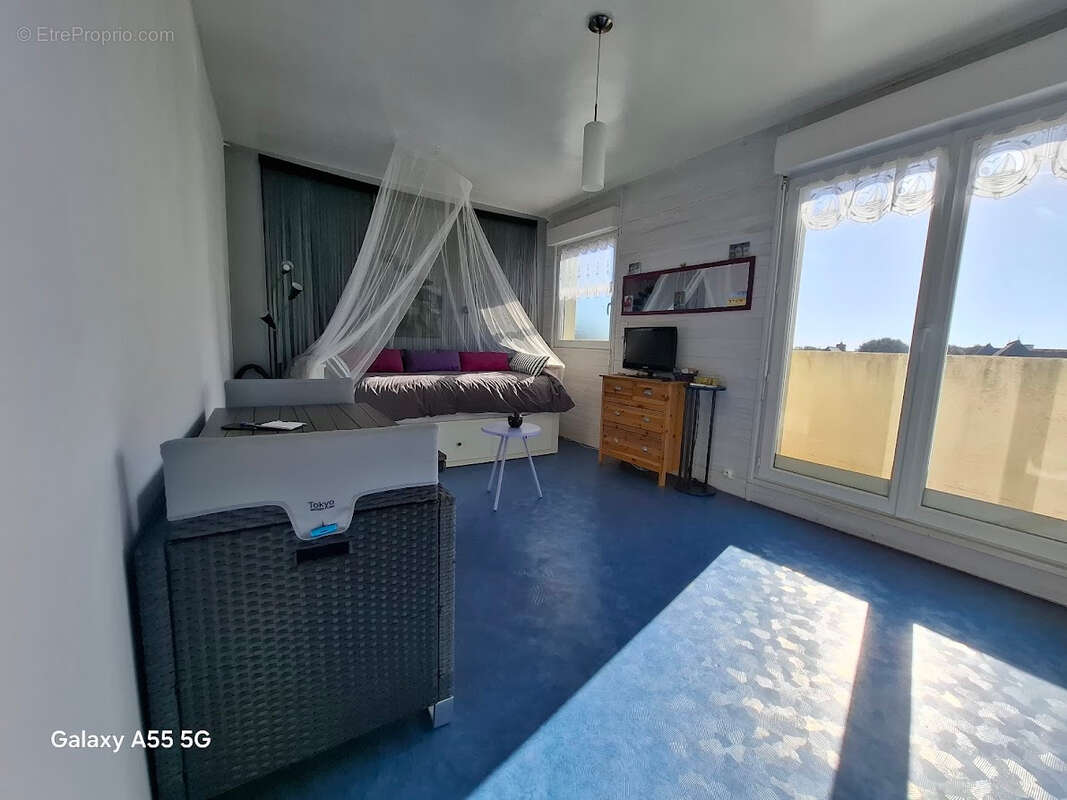Studio idéalement situé au Croisic  À deux pas de la plage Port Lin - photo 4