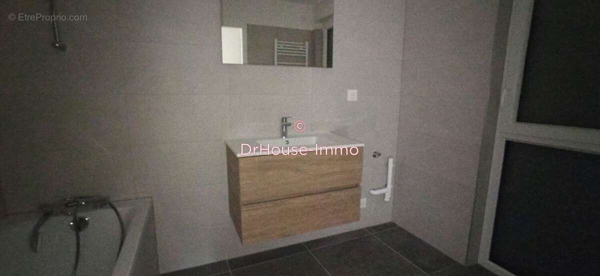 Appartement à MULHOUSE