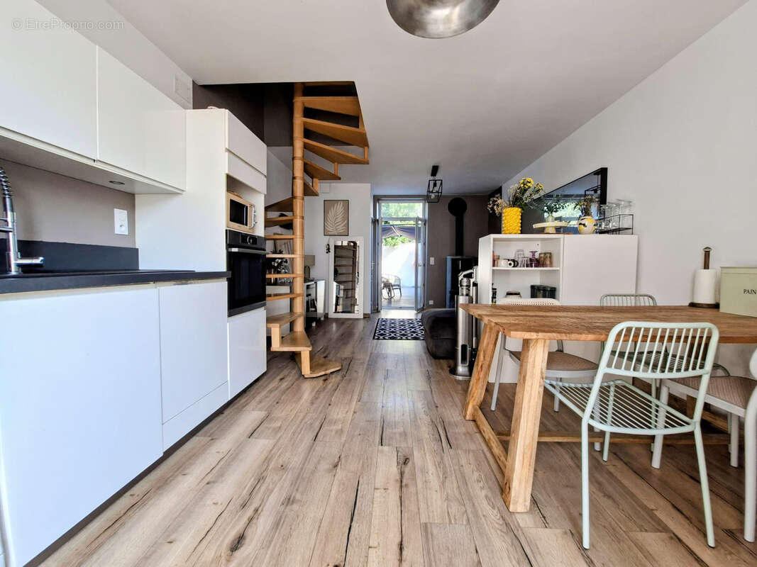 Charmante maison de ville - photo 4