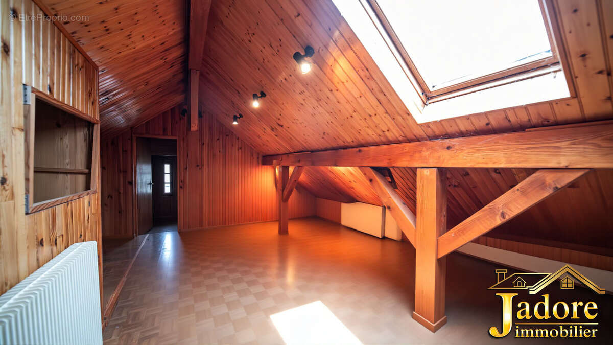 Maison à FRAIZE