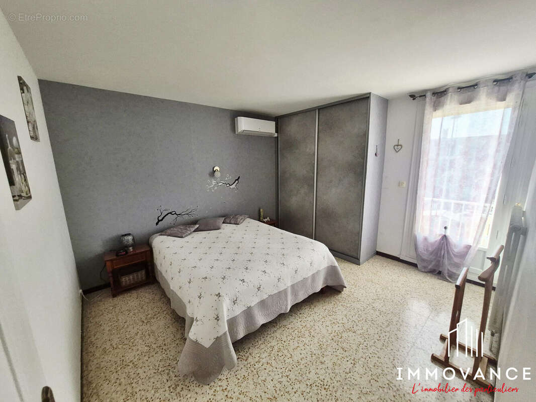 CHAMBRE 1 - Maison à BALARUC-LES-BAINS