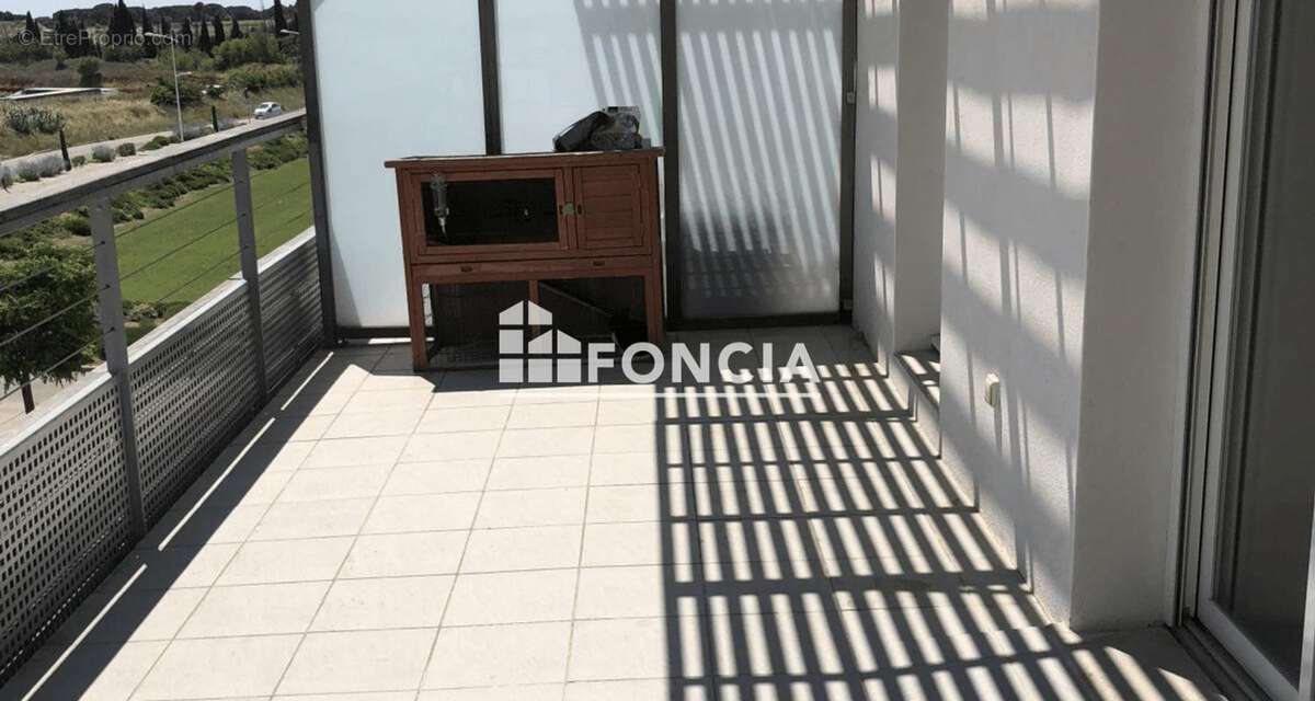 Appartement à BELLEGARDE