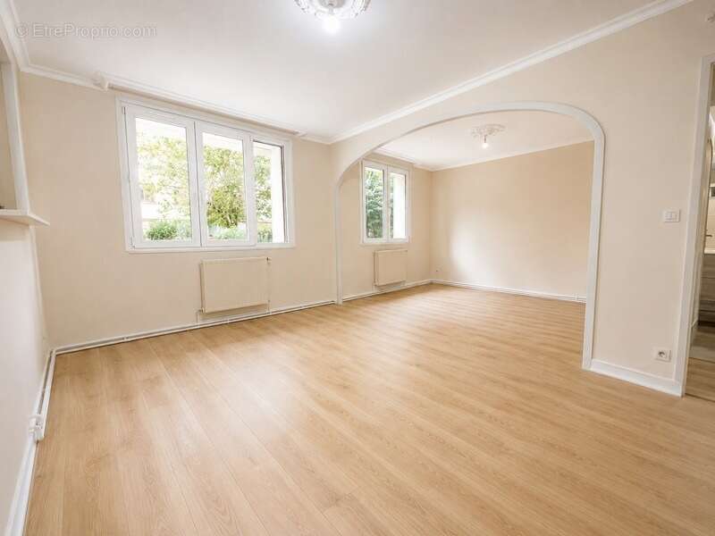 Appartement de 3 pièces principales - photo 2