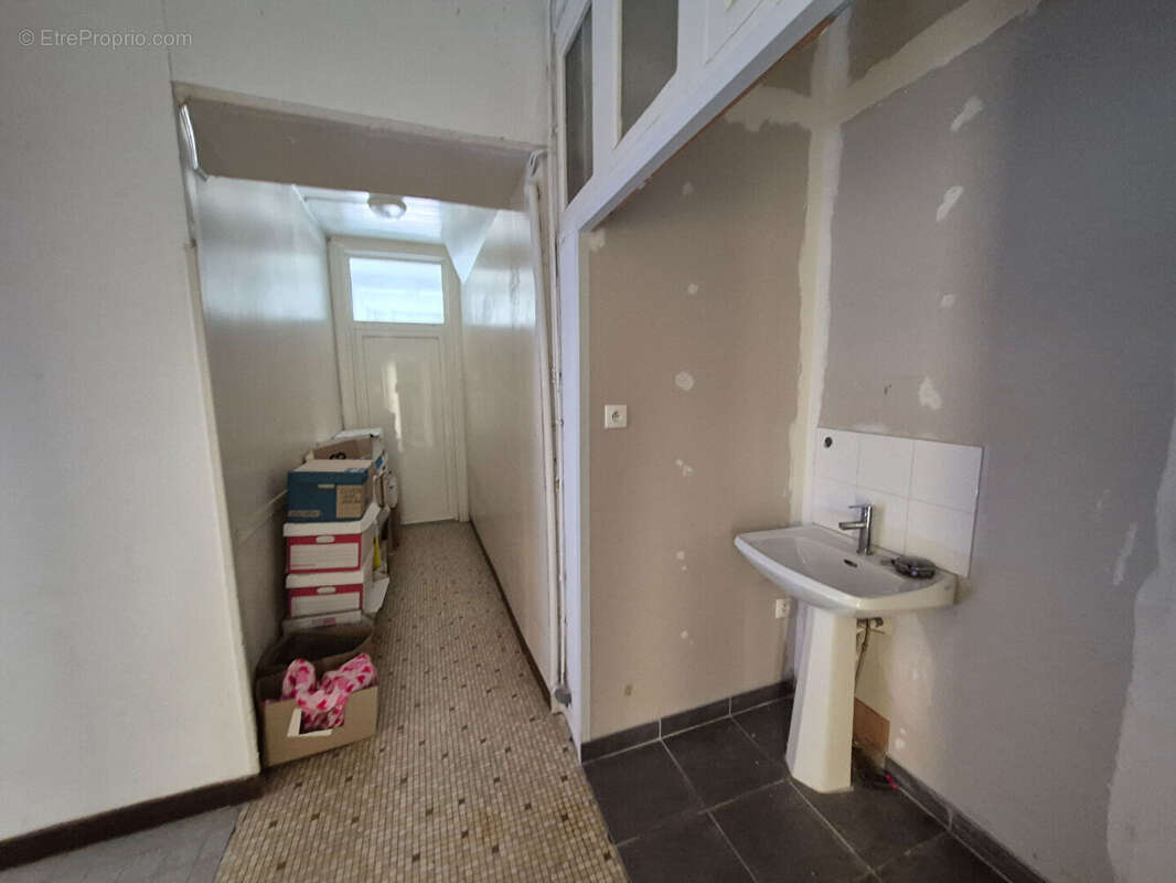 Appartement à GUER