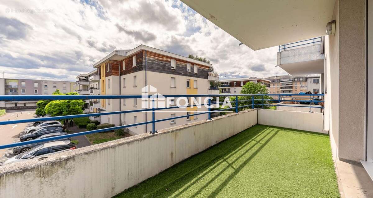 Appartement à STRASBOURG