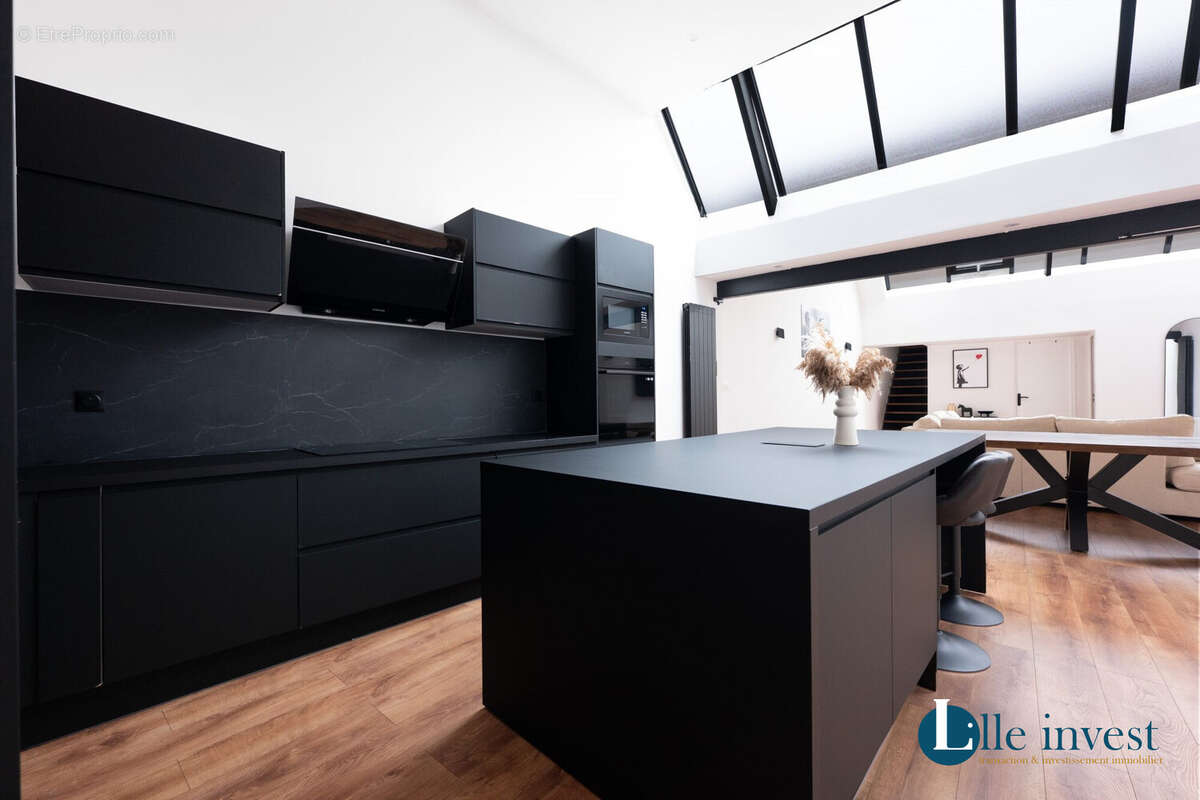 Appartement à LYS-LEZ-LANNOY