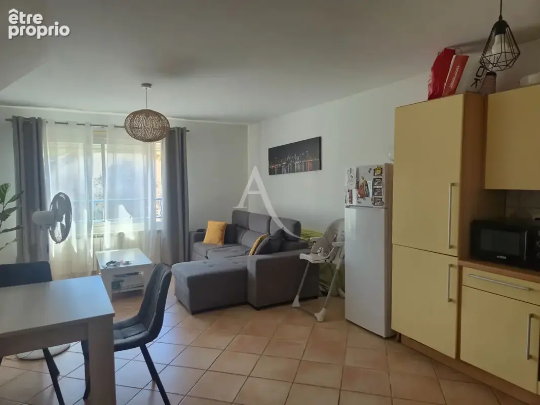 Appartement La Crau 2 pièce(s) 45 m2 - photo 3