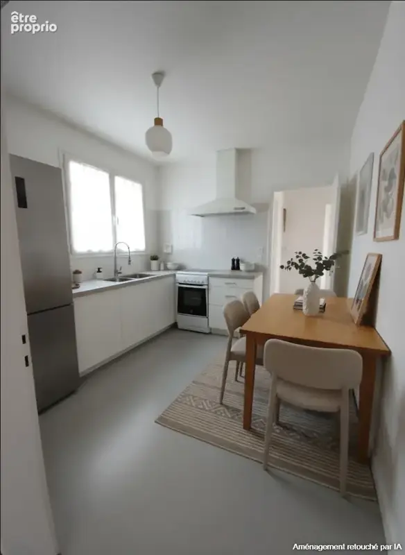 Centre Lavernose-Lacasse : plain-pied fonctionnel, 3 chambres, terrain divisible - photo 10