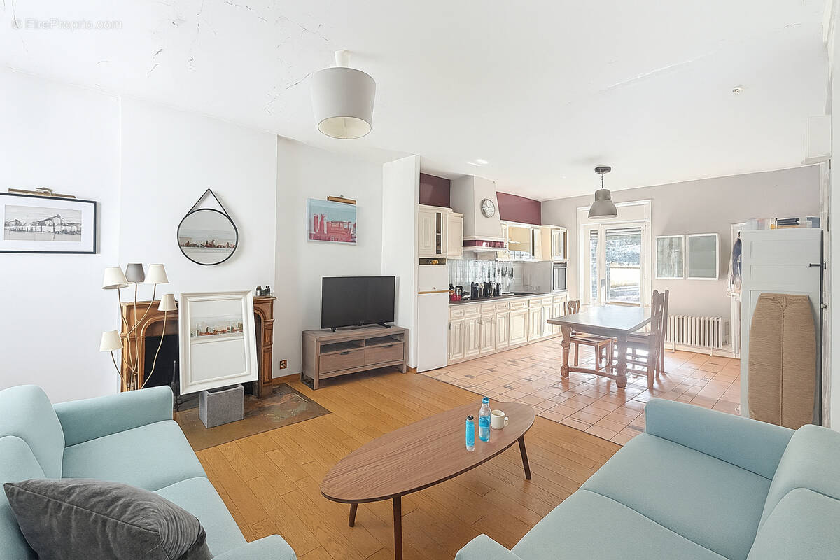 Appartement à REIMS