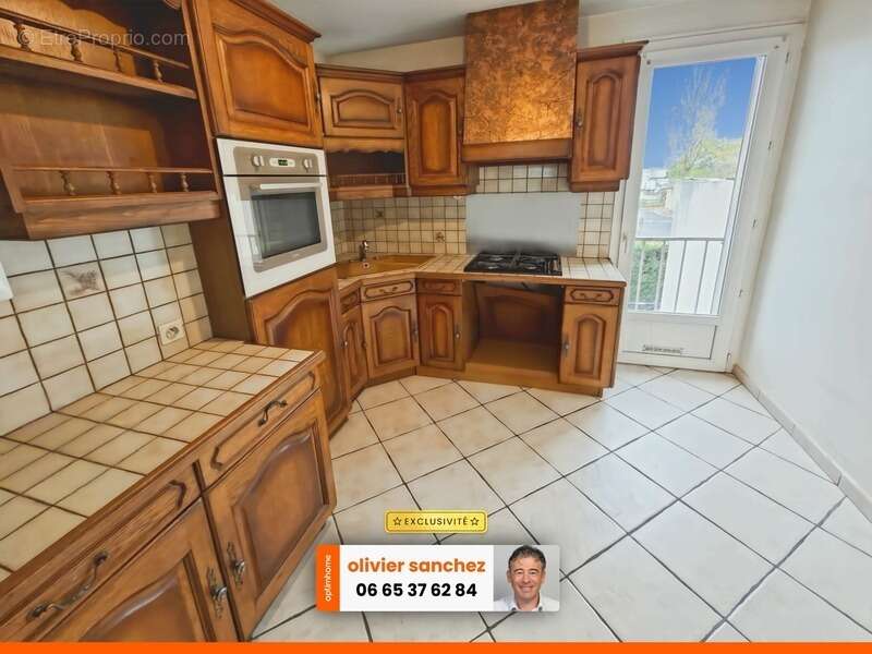 Appartement à CLERMONT-FERRAND