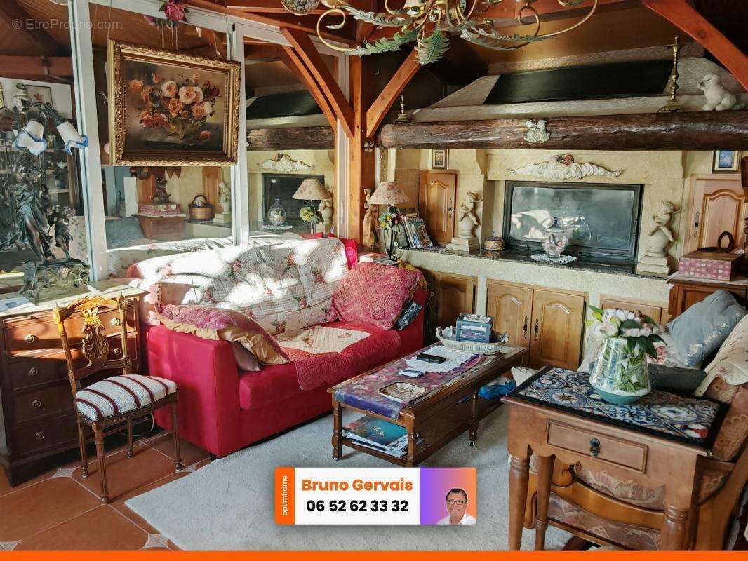 Maison à vendre de 120m2 sur 2900 m2 à BALARUC LE VIEUX - photo 4
