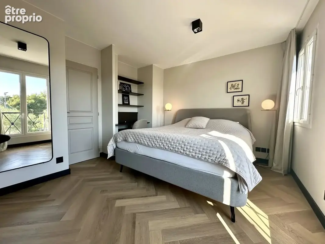Maisonnette Réaux – Un écrin de raffinement au cœur de Golfe-Juan - photo 13