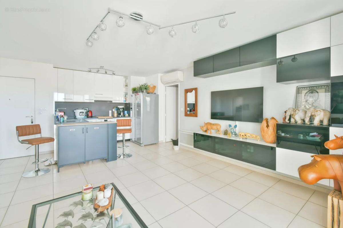 Appartement à AIX-EN-PROVENCE