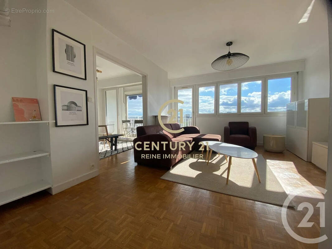 Appartement à RENNES