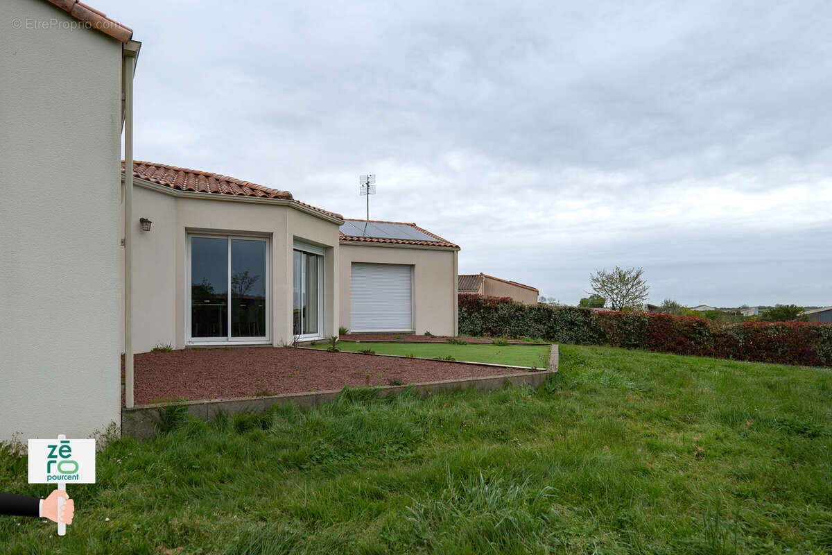 Maison à SAINTE-HERMINE