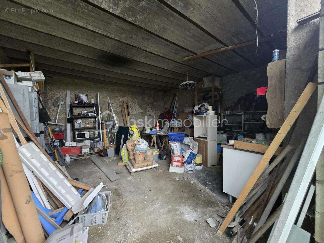 Maison à BRAY-SUR-SEINE