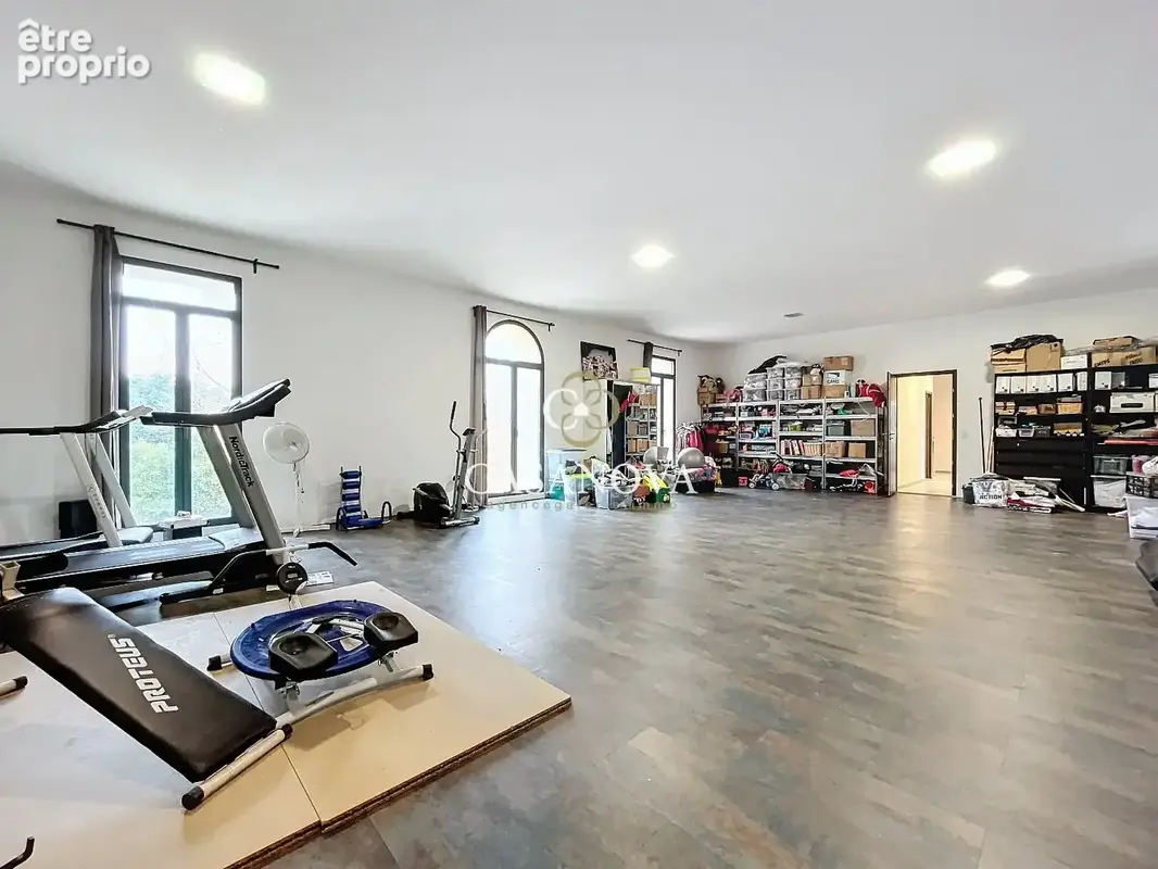 Maison de charme rénovée esprit loft avec piscine et volumes généreux  Pézenas - photo 19