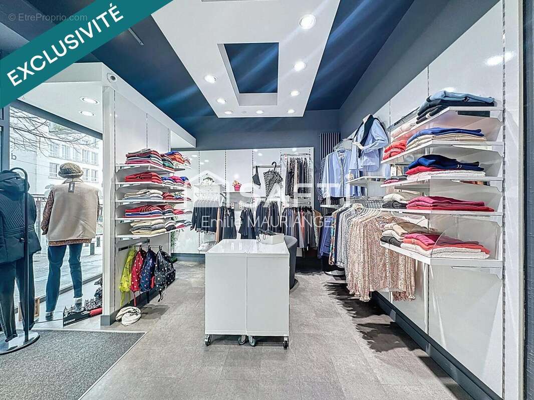 Photo 5 - Commerce à NANTES