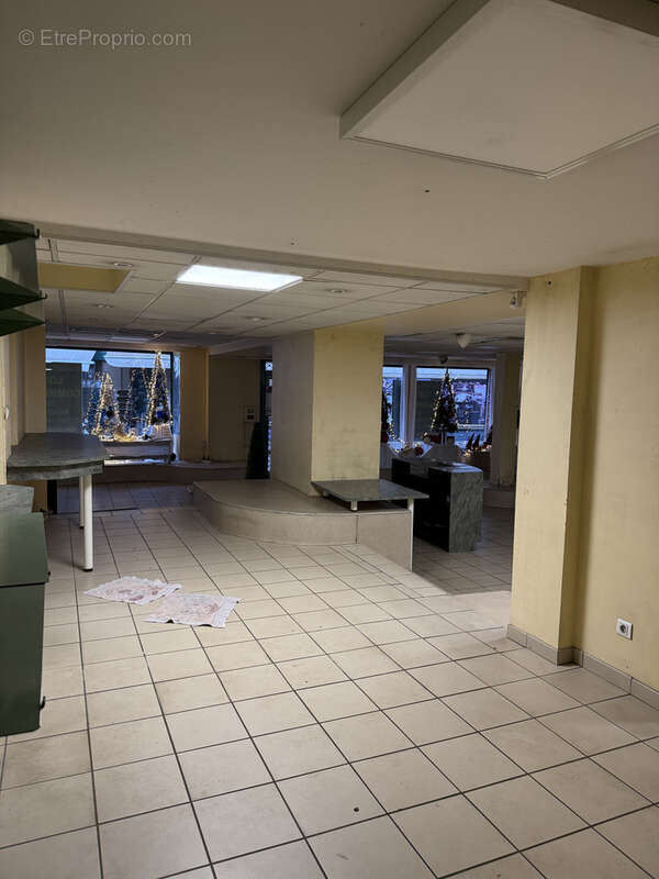 Appartement à MOULINS