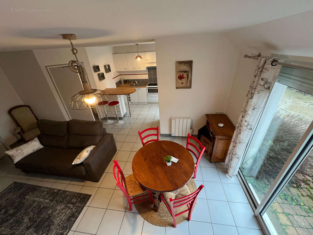 Maison à SAINT-JACUT-DE-LA-MER