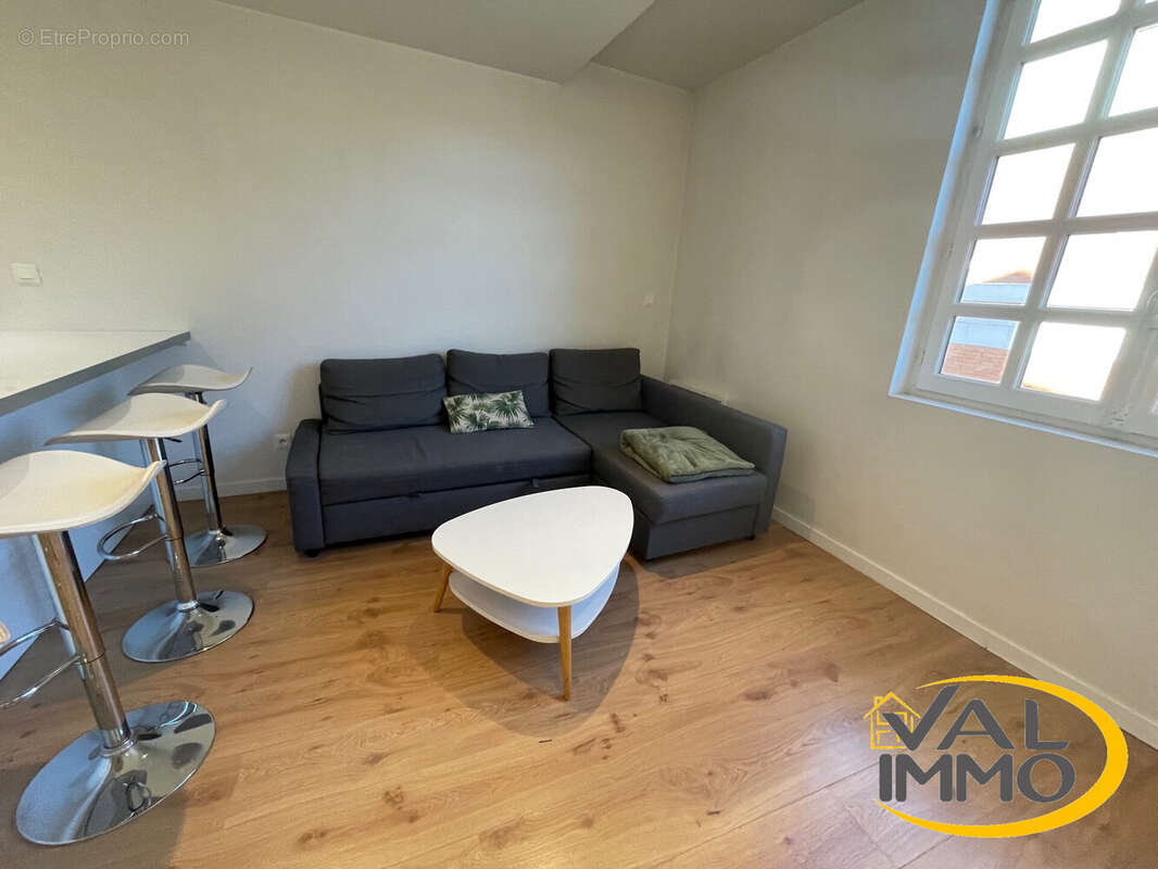 Appartement à TOULOUSE