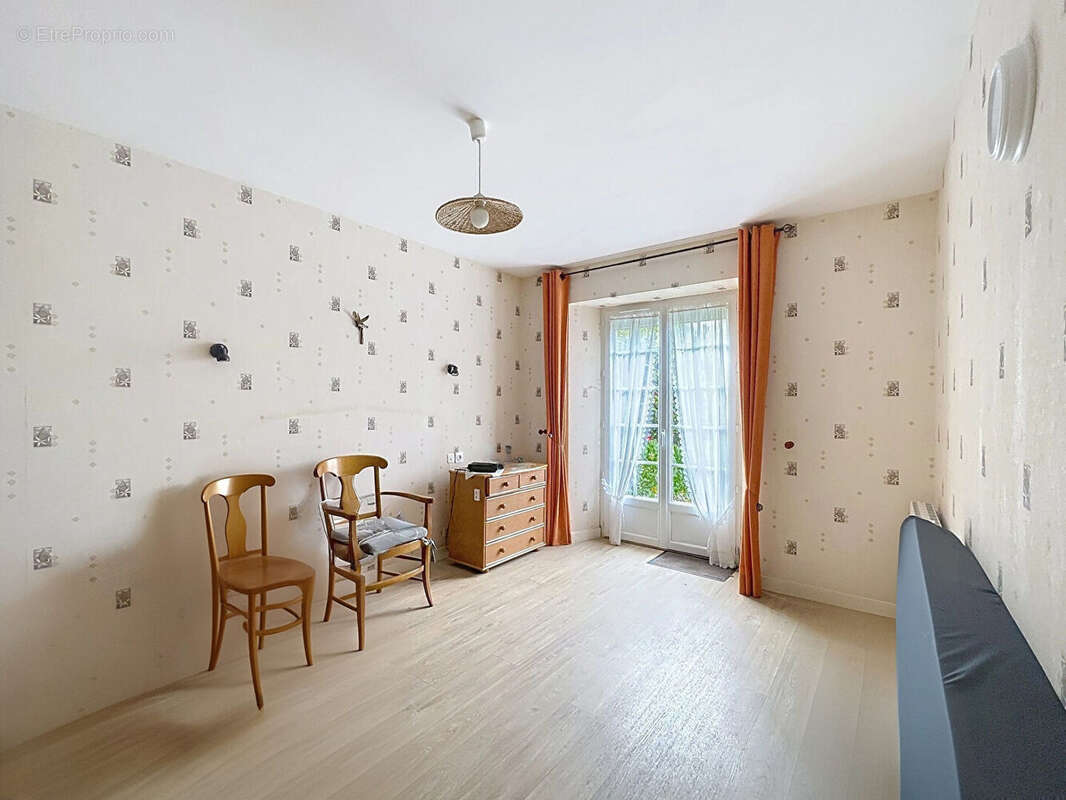 Maison à BAGUER-PICAN