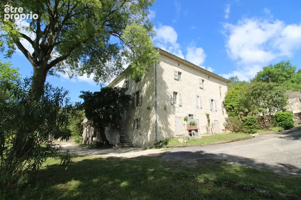 Bastide 1000 m2  sur 1.7 hectare ou plus - photo 3