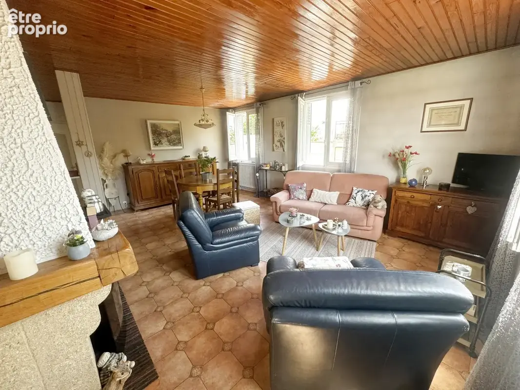 Maison de coeur à Étampes (91)   Quartier Saint-Pierre - photo 8