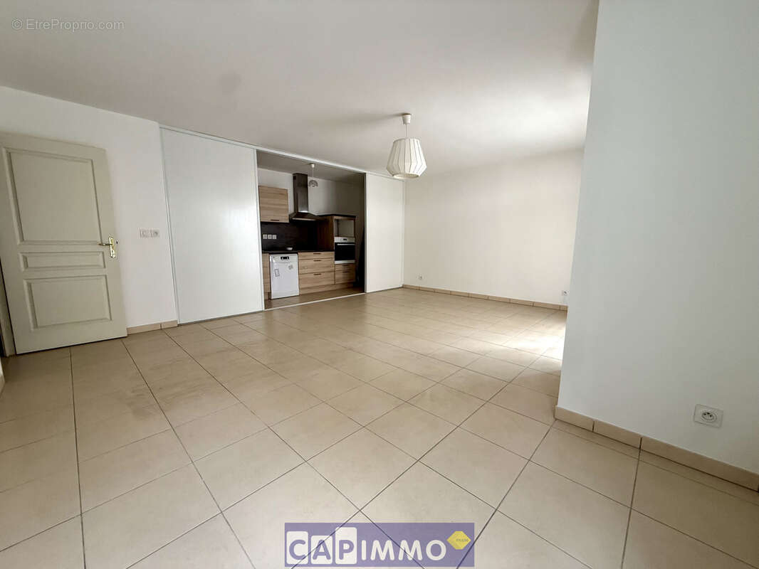 Appartement à TOULON