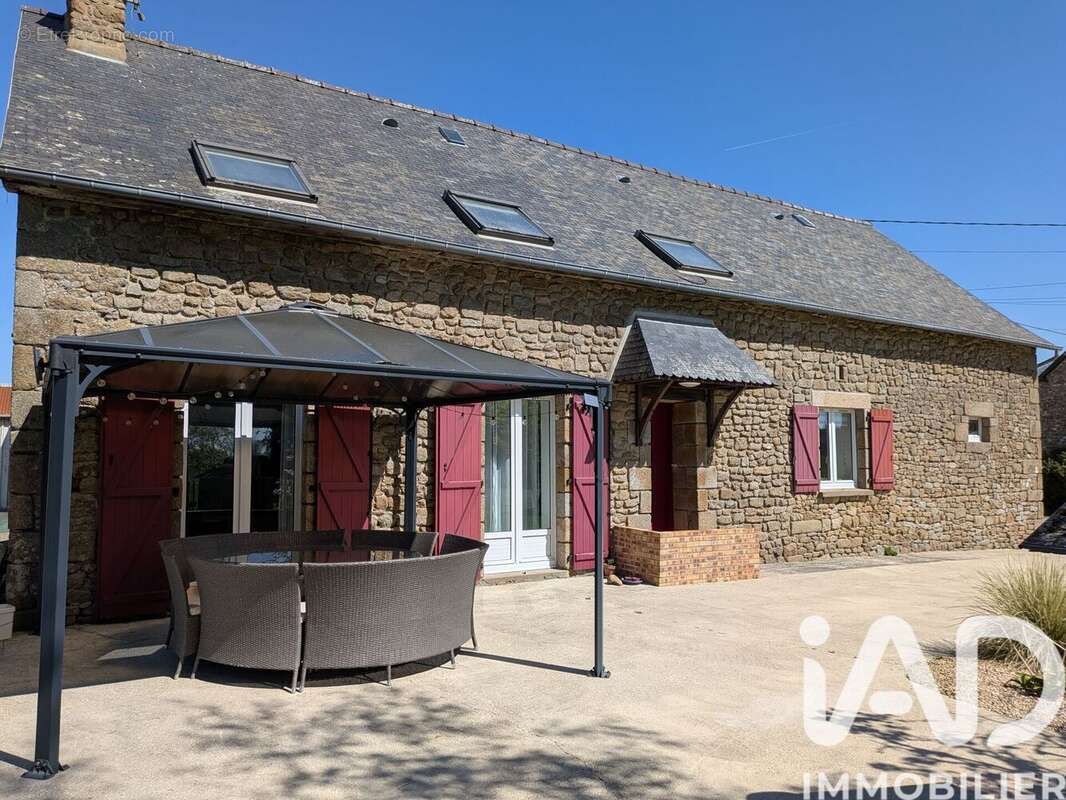 Photo 5 - Maison à LOUVIGNE-DU-DESERT