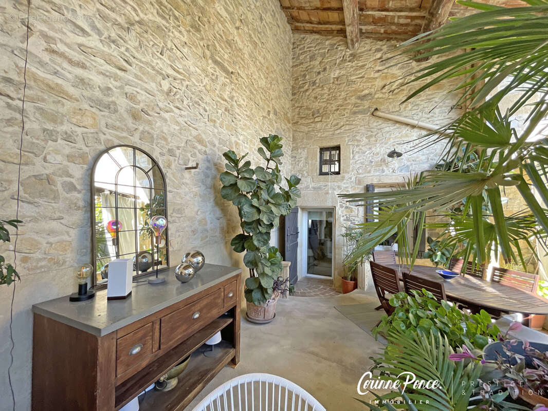 Maison à MARGUERITTES