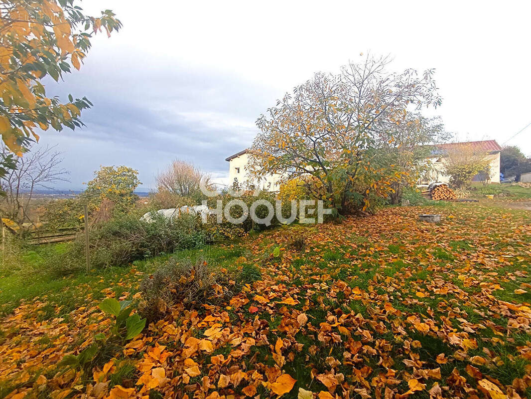 Maison à SALT-EN-DONZY