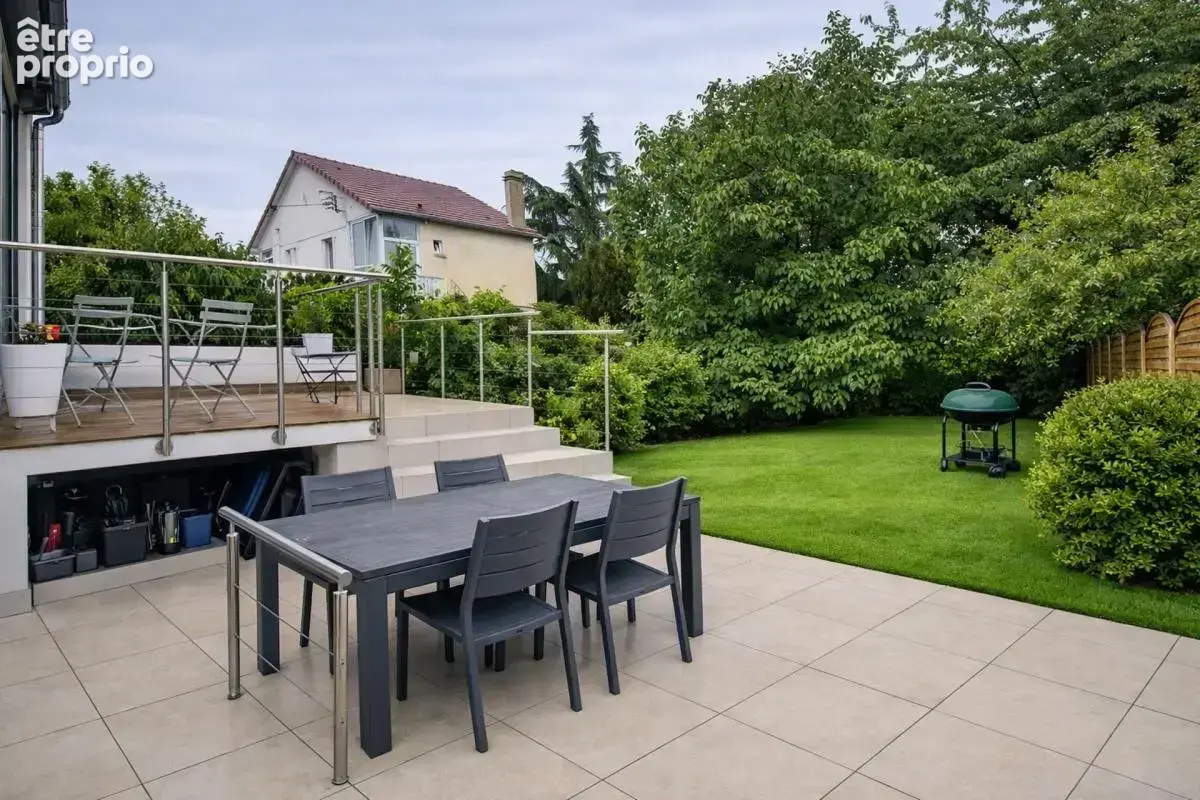 Maison à vendre 5 pièces ARGENTEUIL (95) quartier Orgemont - photo 20