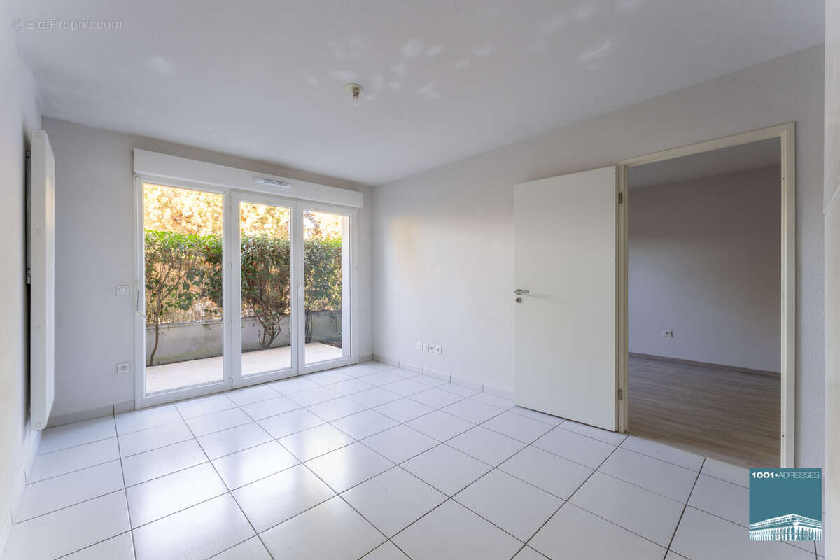 Appartement à VILLENAVE-D&#039;ORNON