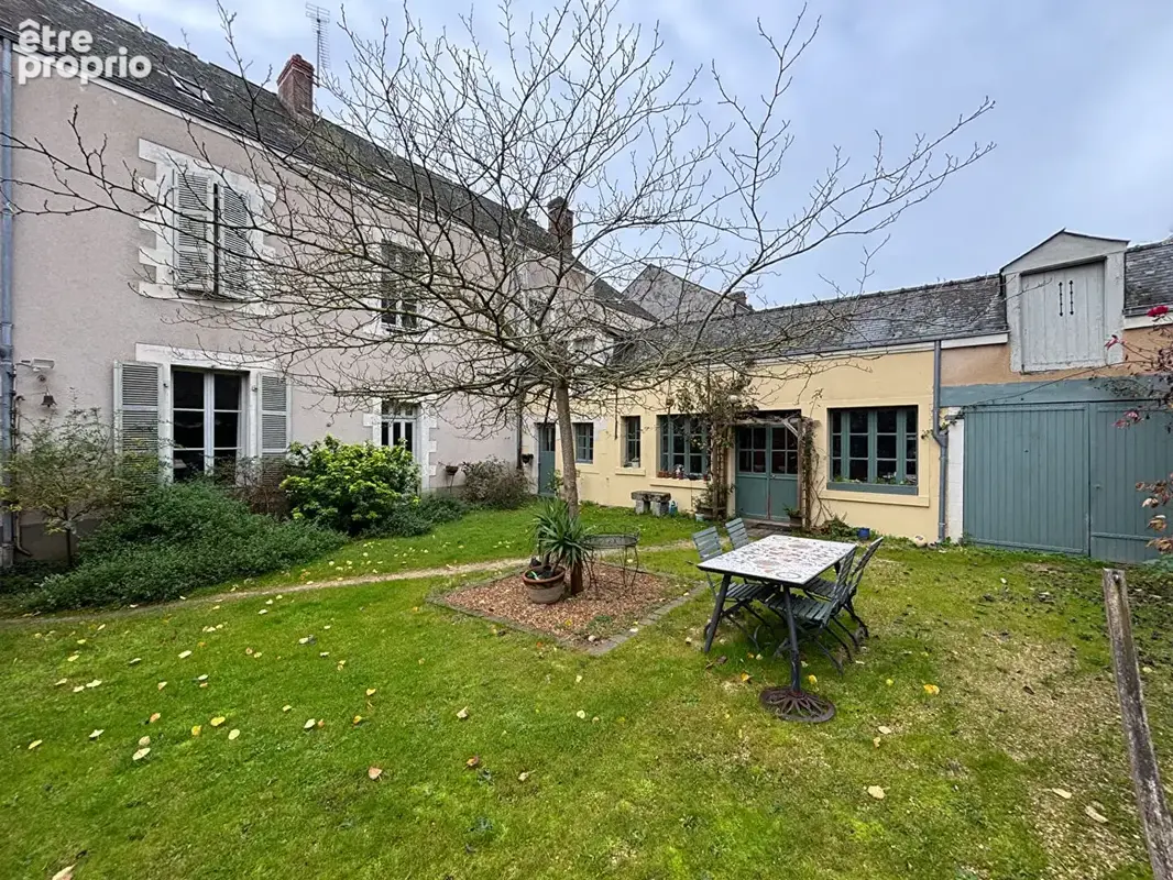 Maison de caractère centre ville - photo 11