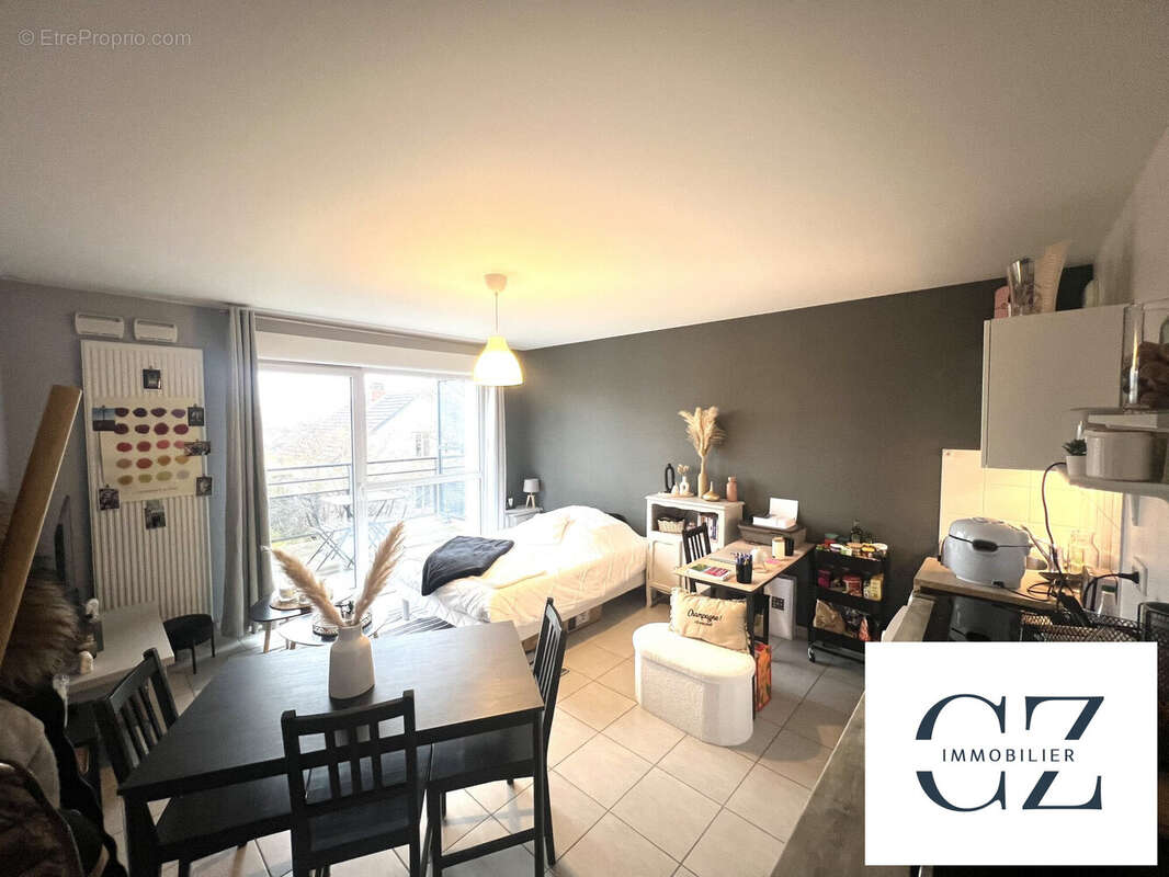 Appartement à DIJON