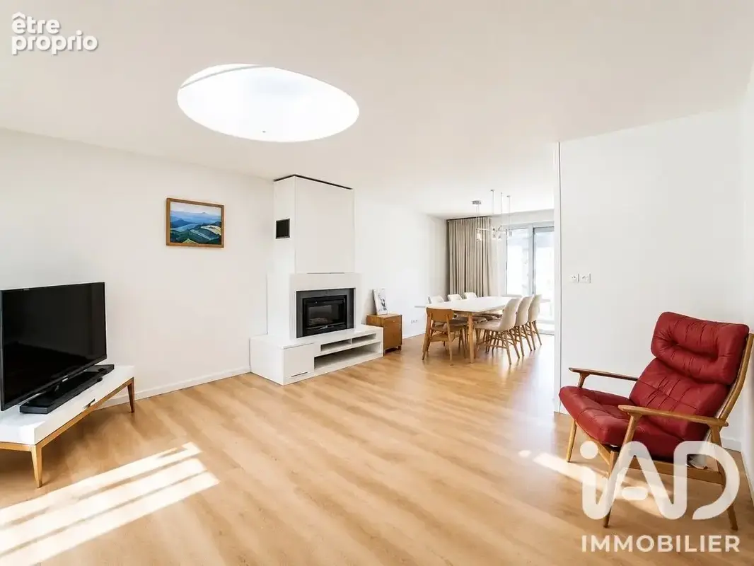 Photo 1 - Maison à IVRY-SUR-SEINE