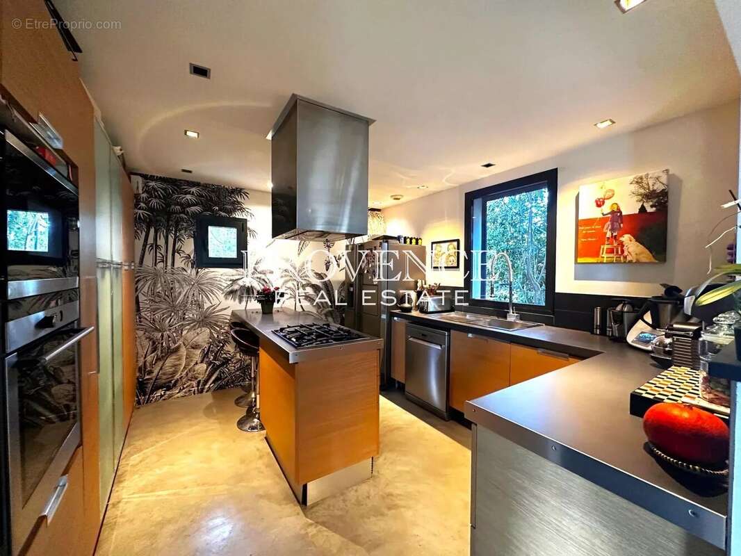 Maison à MARSEILLE-9E