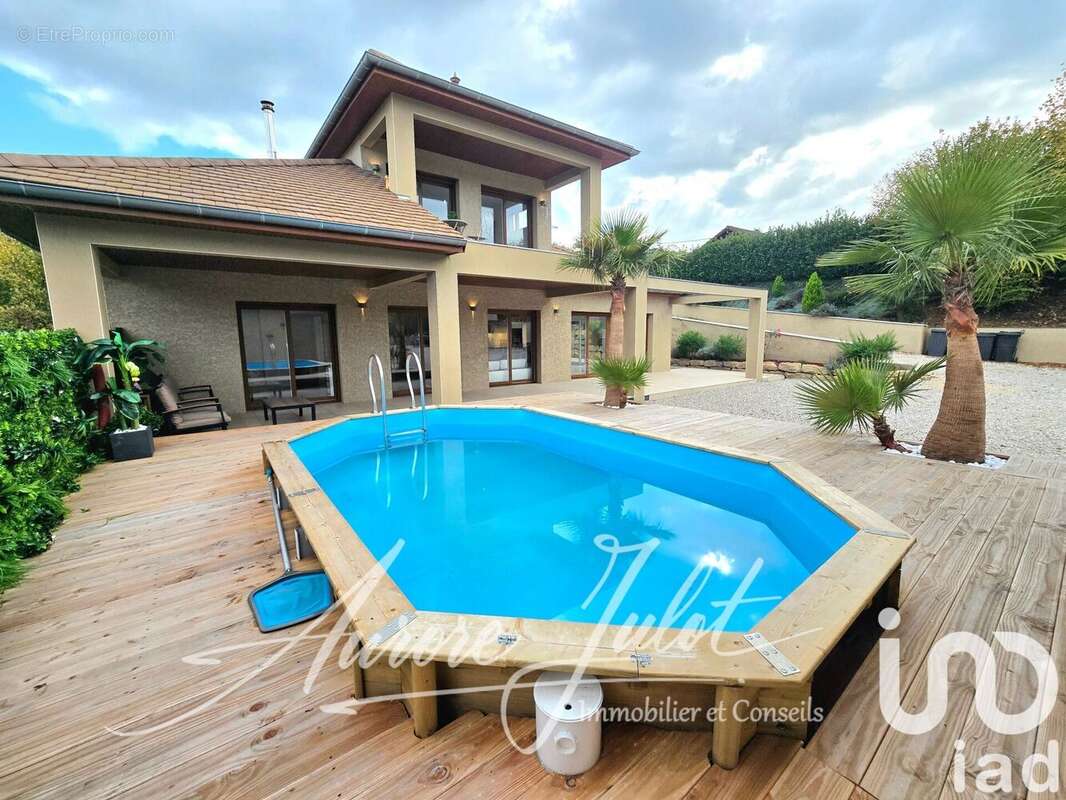 Photo 6 - Maison à LES ABRETS