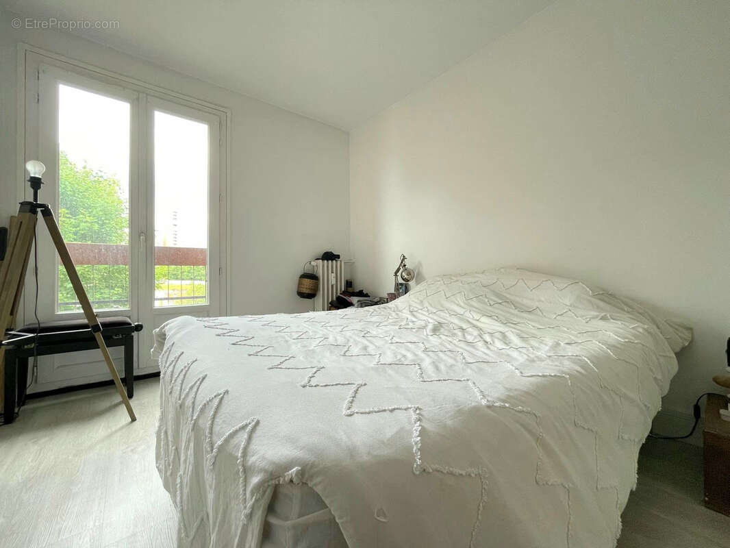 Appartement à NOISY-LE-SEC