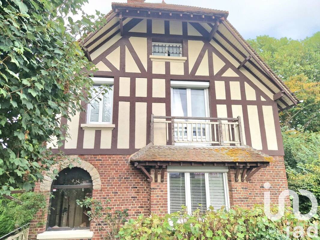 Photo 1 - Maison à FORGES-LES-EAUX