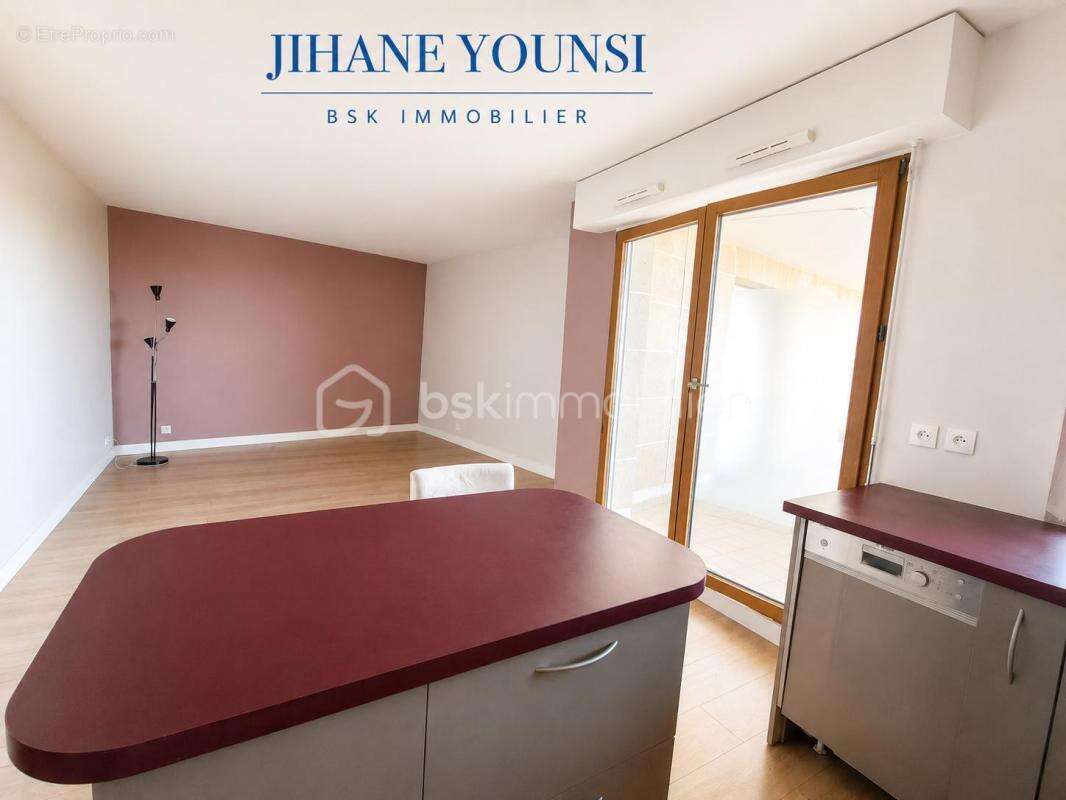 Le Plessis-Robinson – Studio avec balcon, gardien et ascenseur – Vue dégagée sur la Vallée-aux-Loups - photo 8