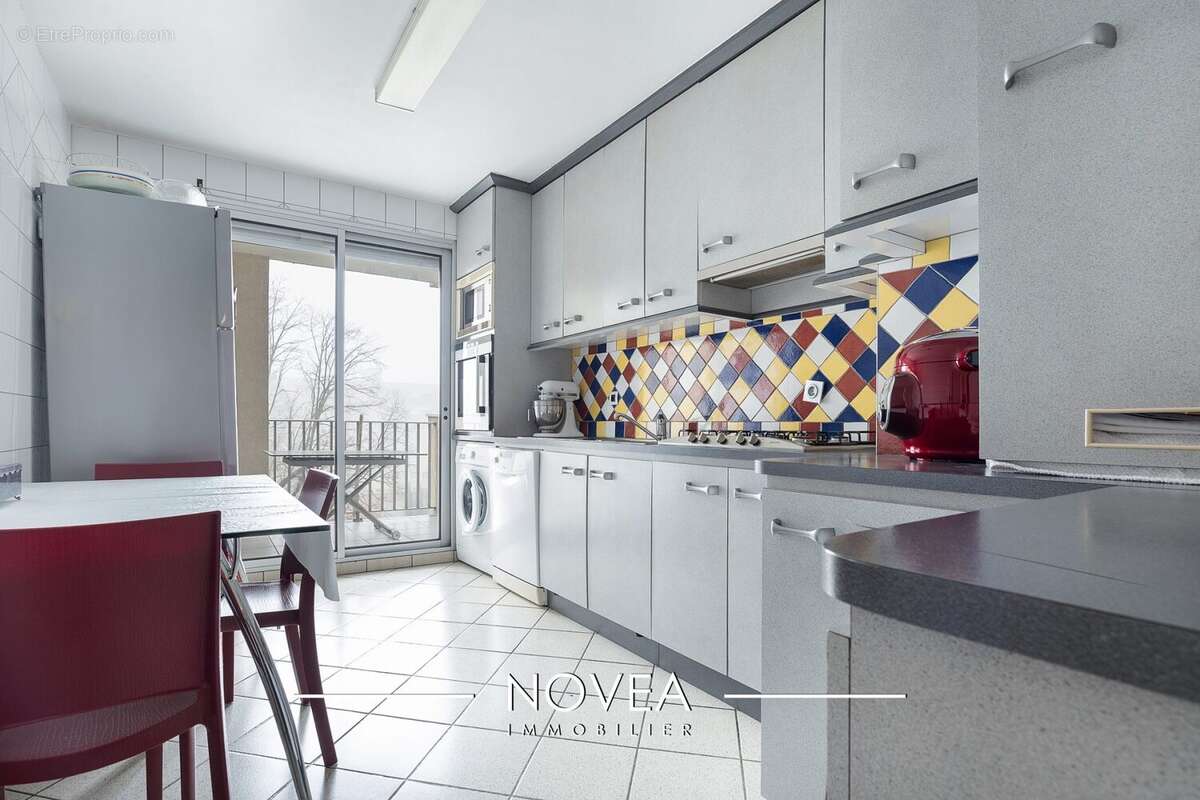 Appartement à VILLEURBANNE