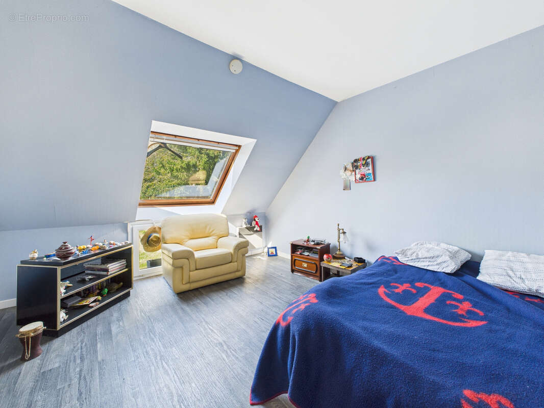 Maison à SAINT-JEAN-DE-BEAUREGARD