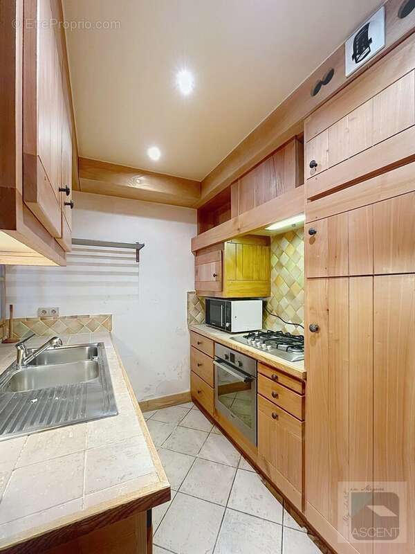 Appartement à MEGEVE