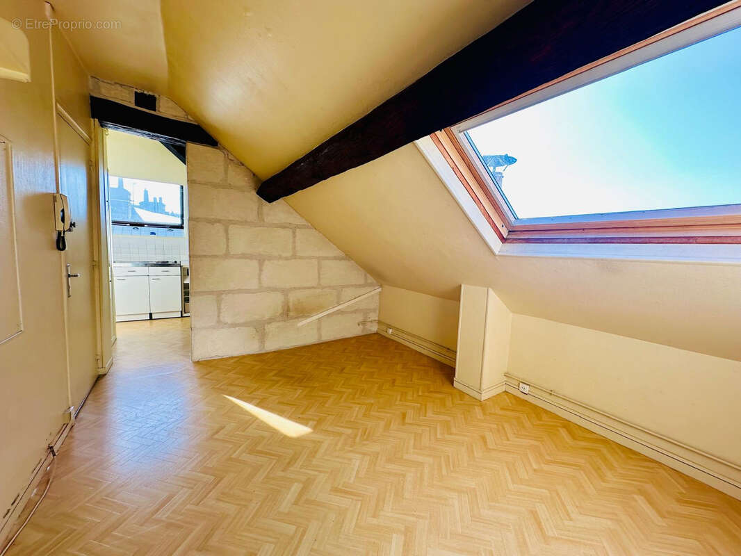 Appartement à TOURS