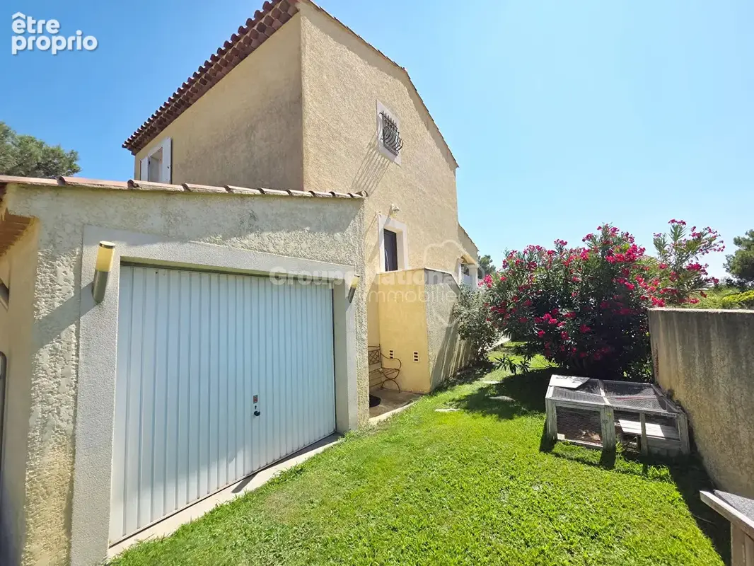 Maison à MIRAMAS