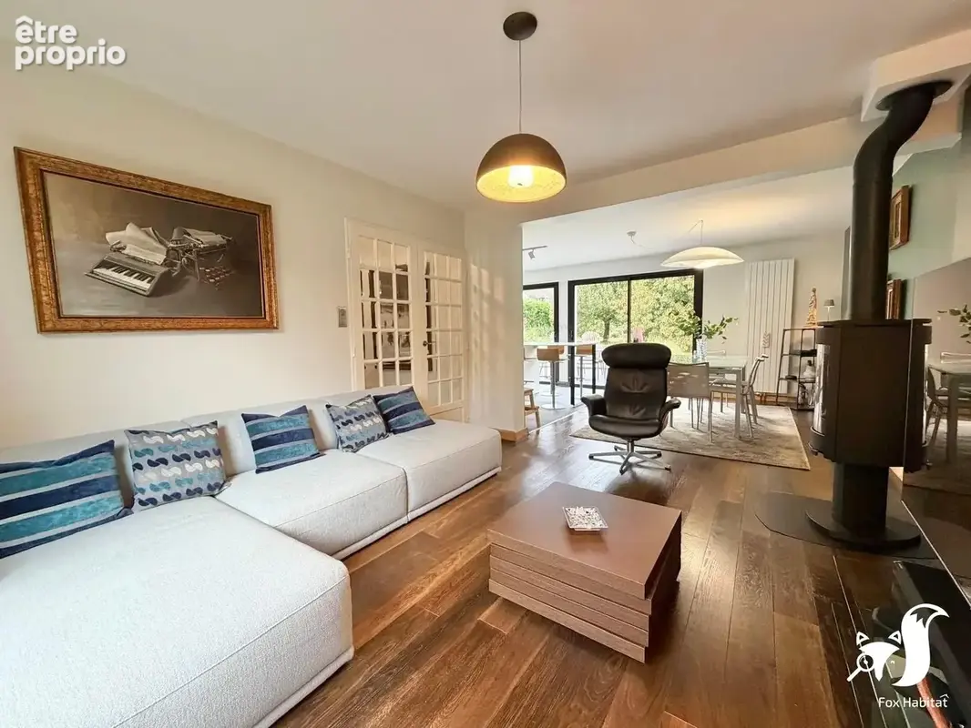 Maison 7 pièces 155 m² à vendre à Cambrai (59400) - photo 3
